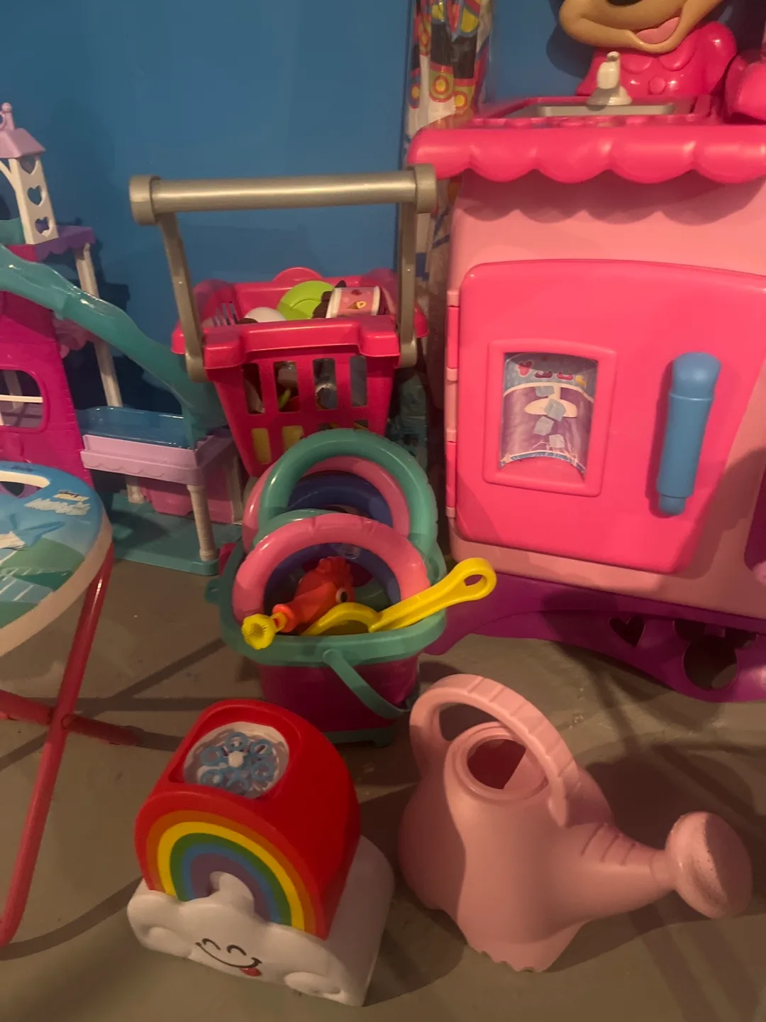 Play Kitchen And Accessories Set image indicator(4)