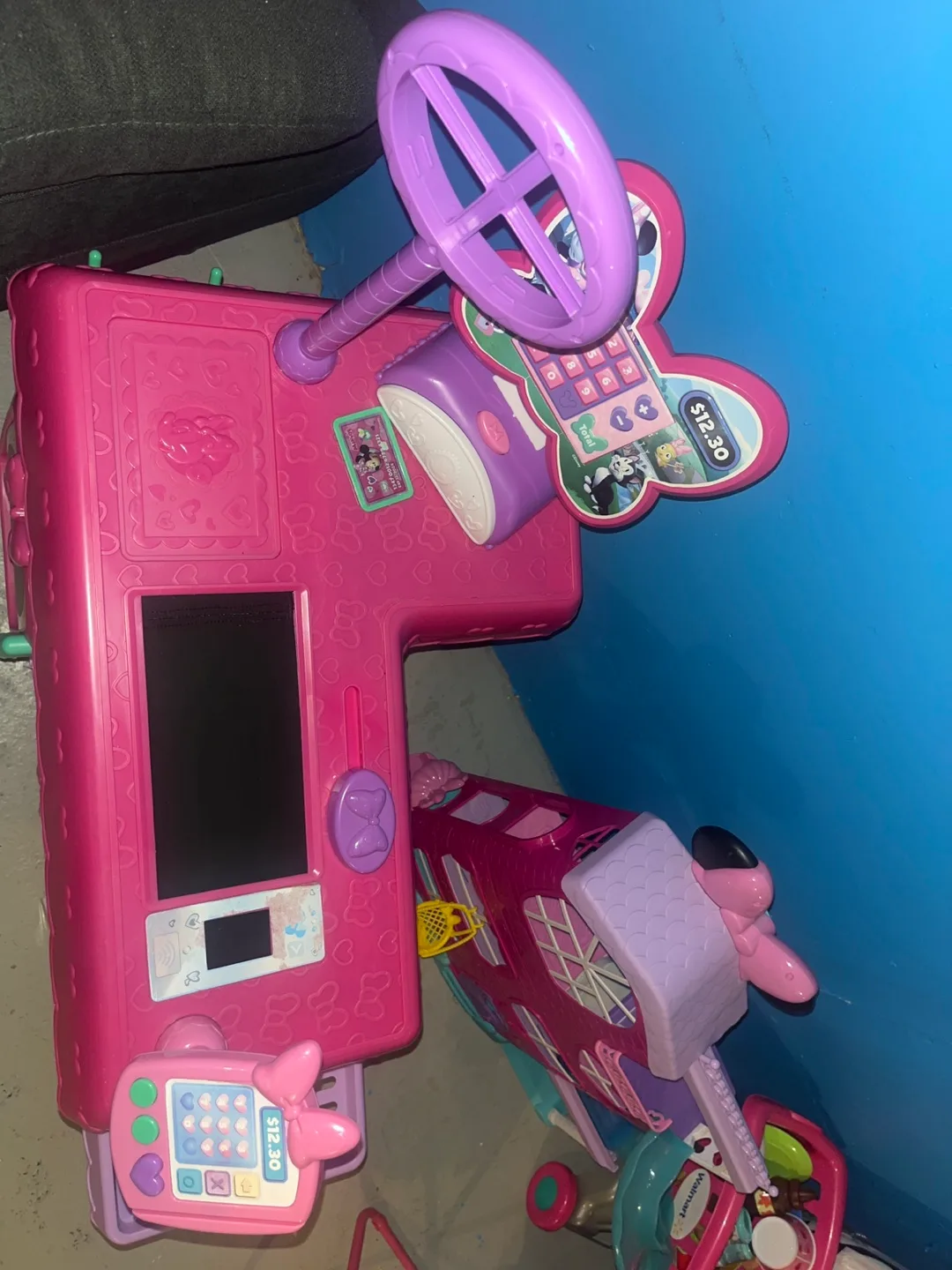 Play Kitchen And Accessories Set image indicator(6)