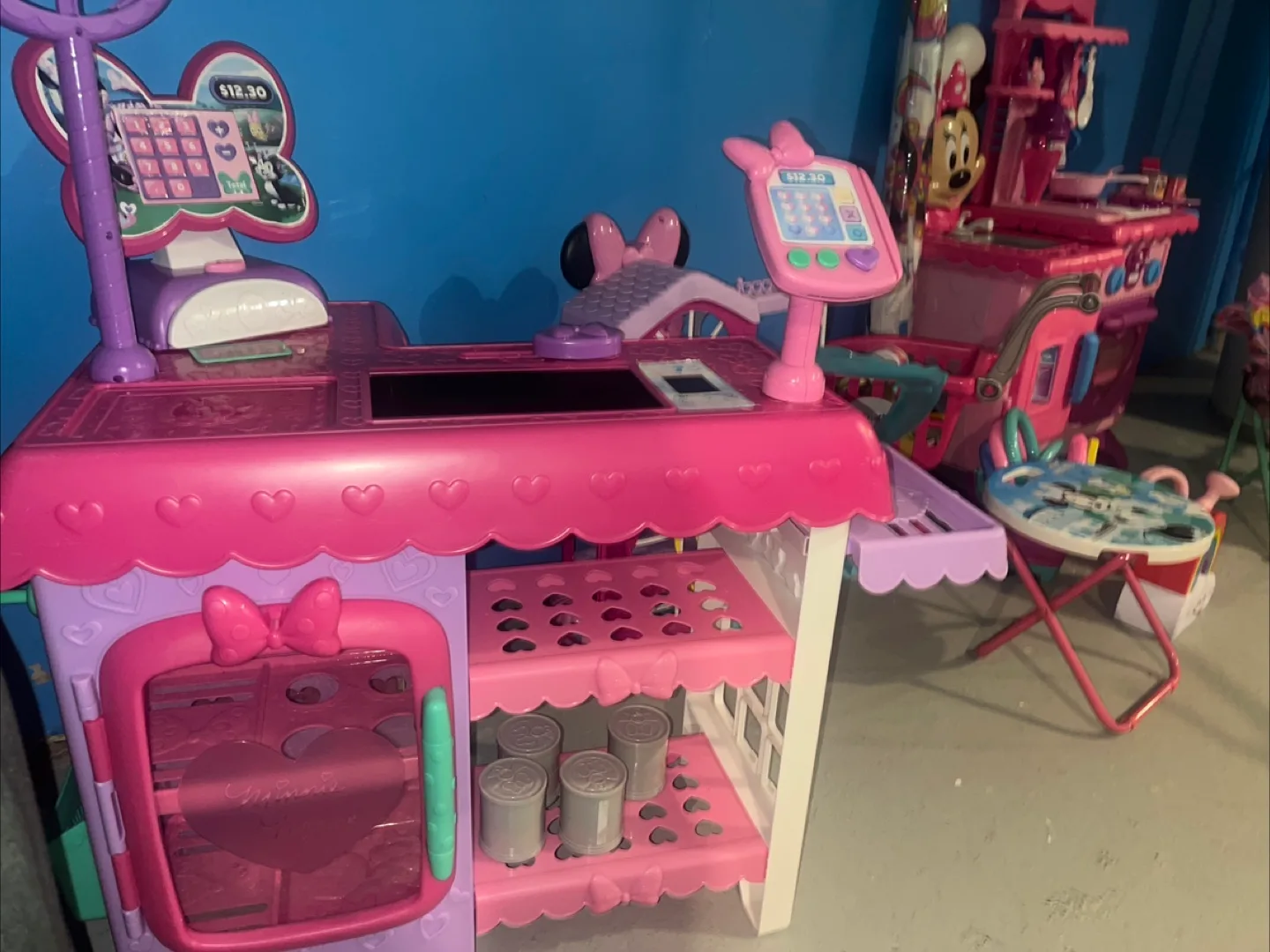 Play Kitchen And Accessories Set image indicator(7)