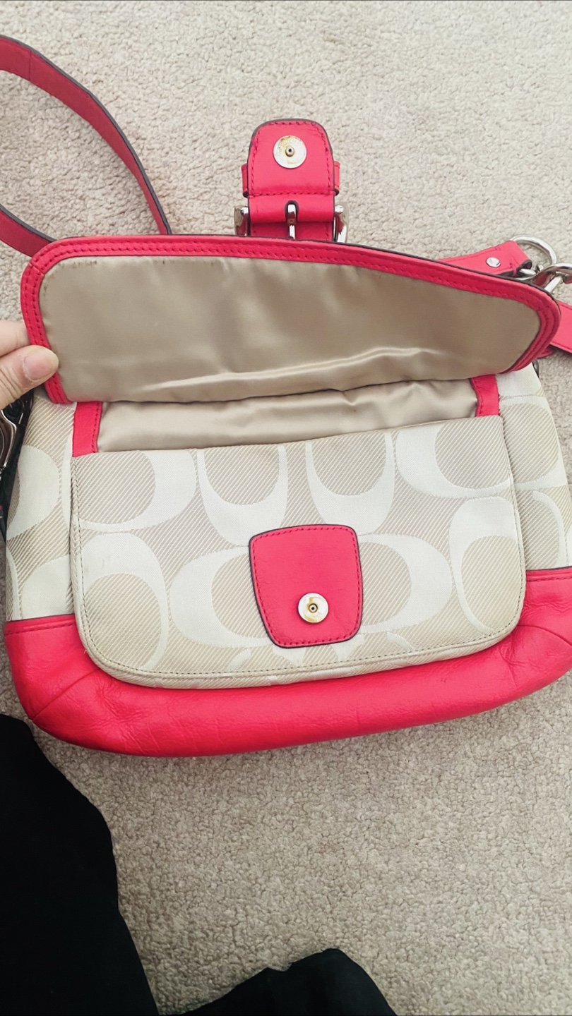 Coach Crossbody Bag
