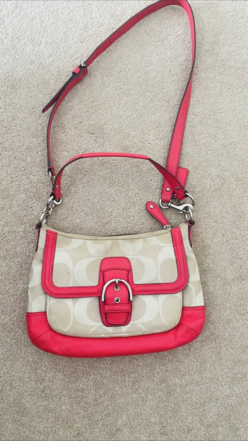 Coach Crossbody Bag - photo 2
