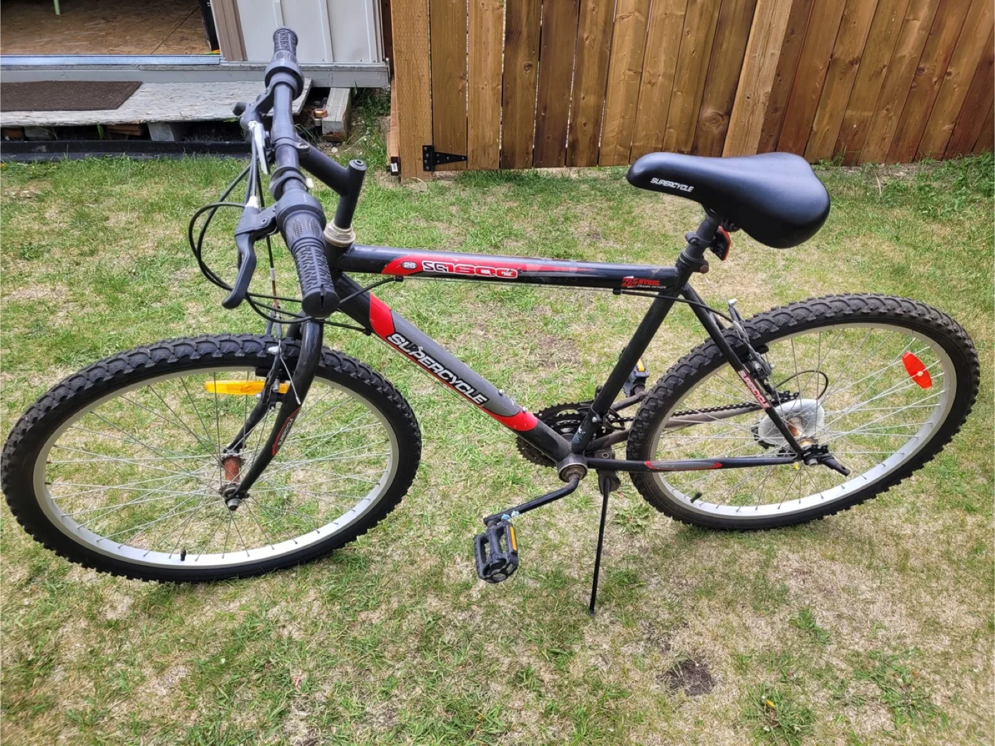 Adult Bike ,Supercycle SG1800 Bicycle thumbnail