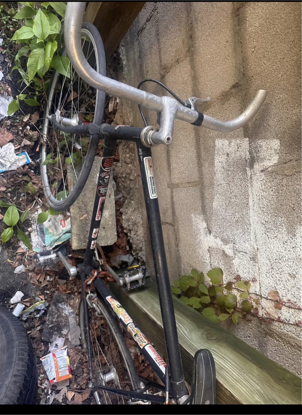 Vintage Road Bike - photo 2