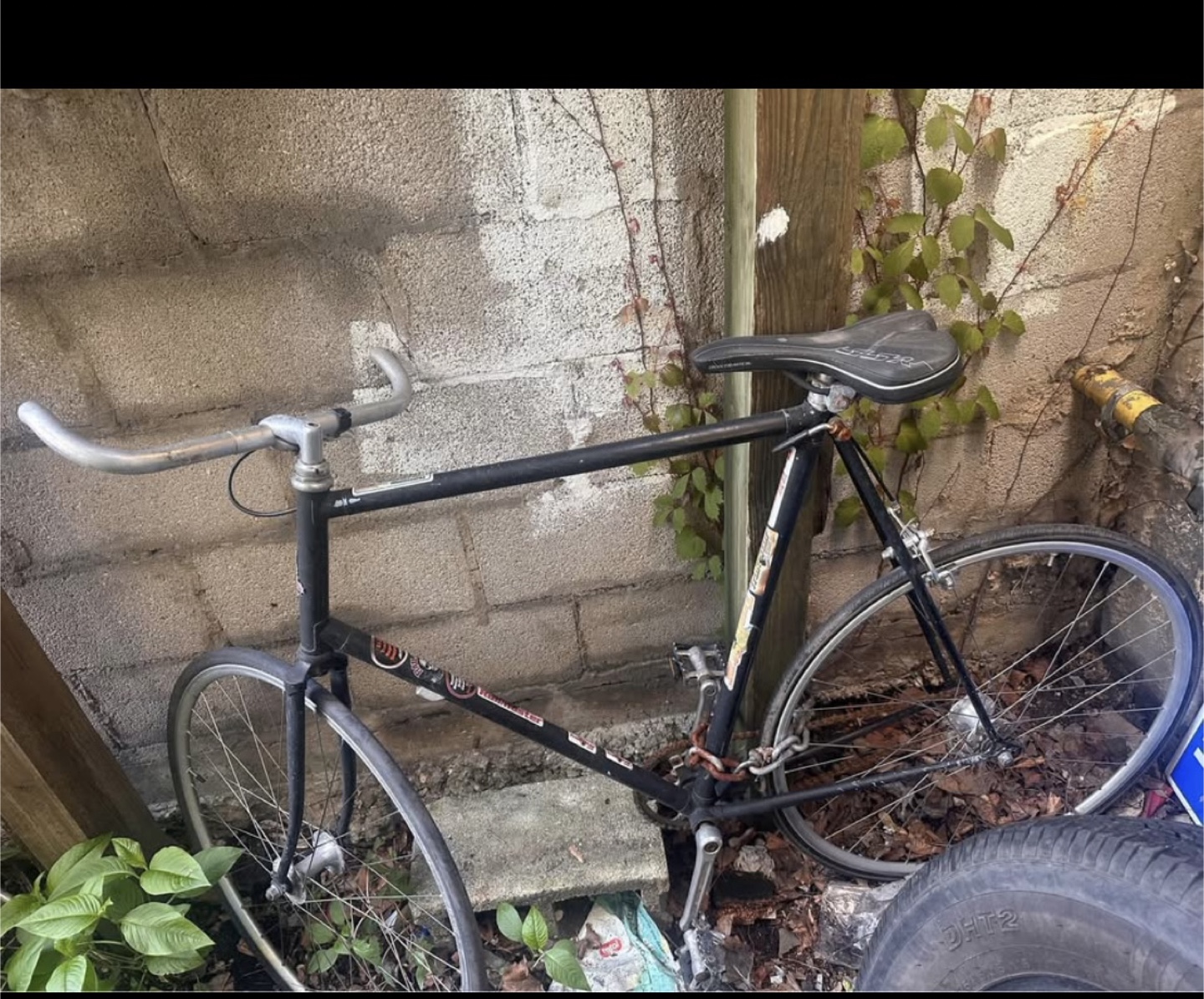 Vintage Road Bike