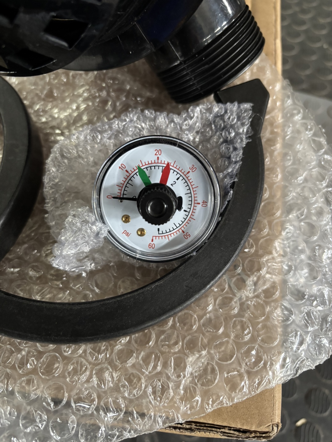 Pool filter components - photo 2