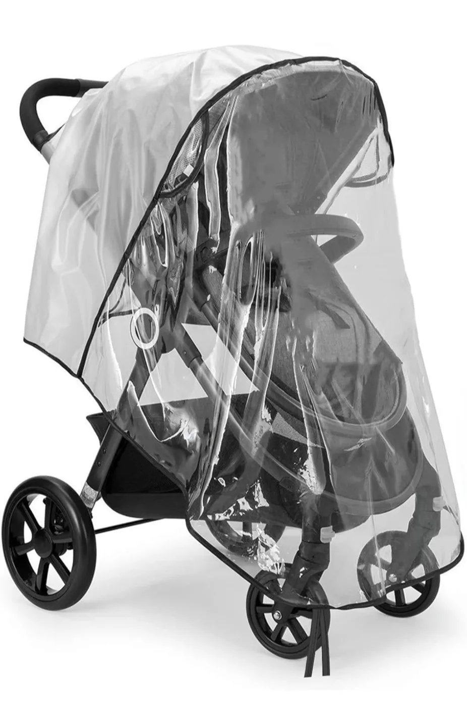 Nuna Cabby double Stroller and car seat image indicator(4)