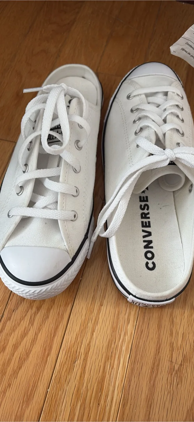 Converse Slip-on Sneakers
