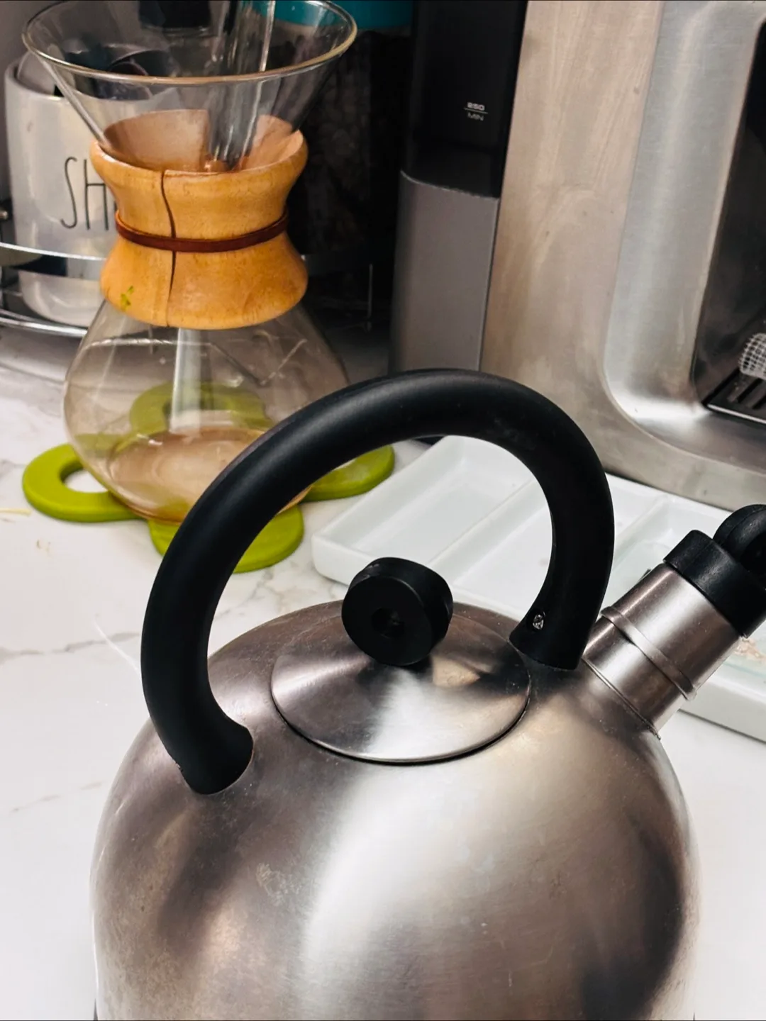 Ikea Stainless Steel Kettle thumbnail