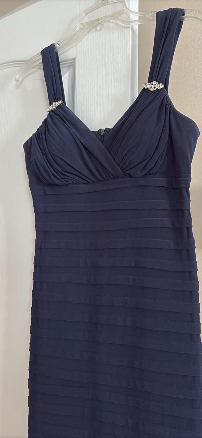 Laura Petites Evening Dress