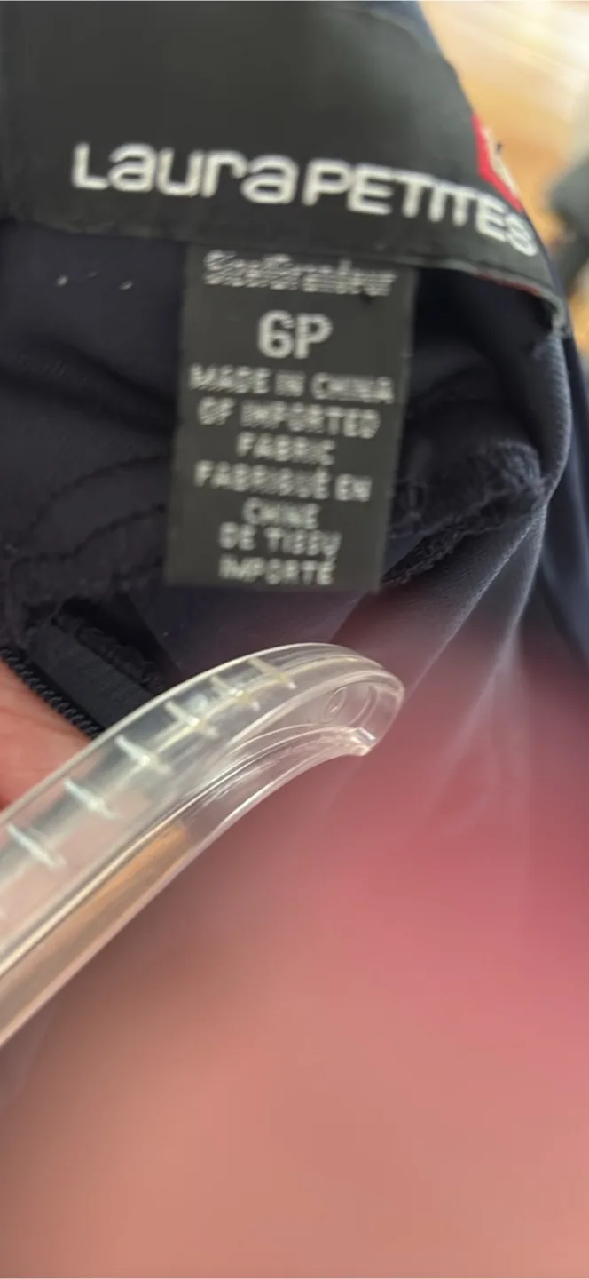 Laura Petites Evening Dress image indicator(3)