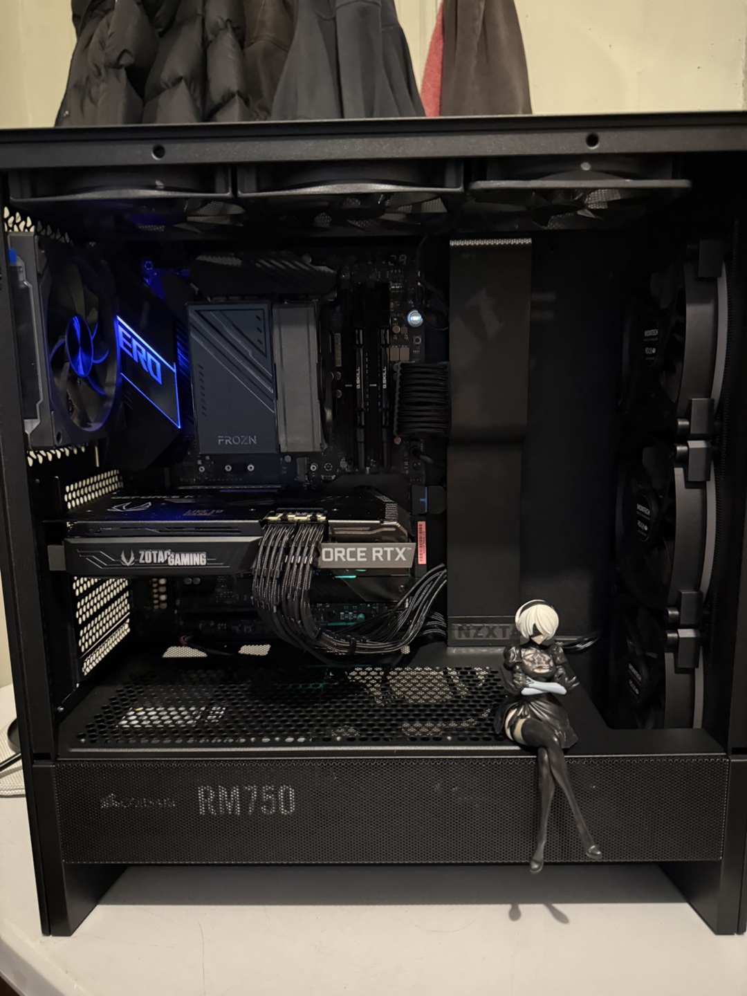 Gaming PC | Ryzen 5 5600X | RTX 3060TI | 32GB RAM | 512GB SSD - photo 4