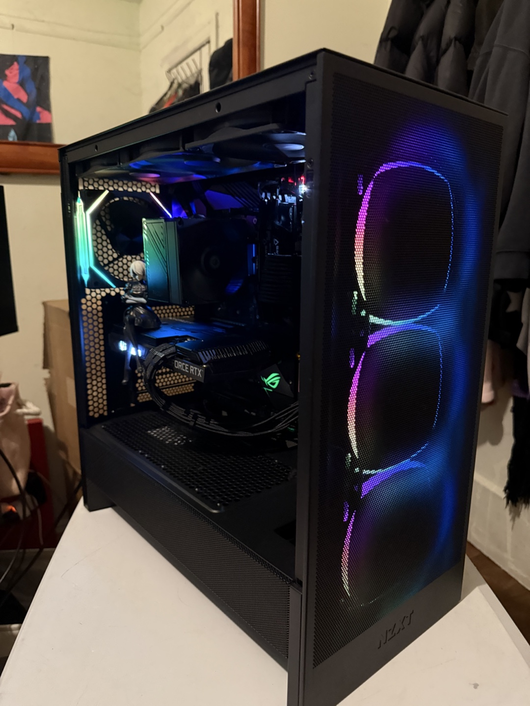 Gaming PC | Ryzen 5 5600X | RTX 3060TI | 32GB RAM | 512GB SSD - photo 2