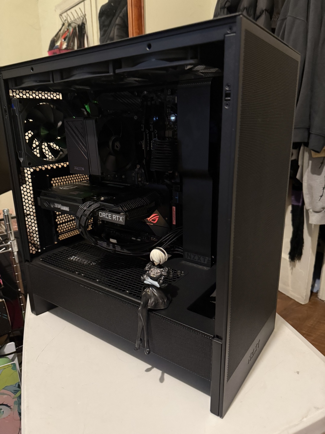 Gaming PC | Ryzen 5 5600X | RTX 3060TI | 32GB RAM | 512GB SSD - photo 3