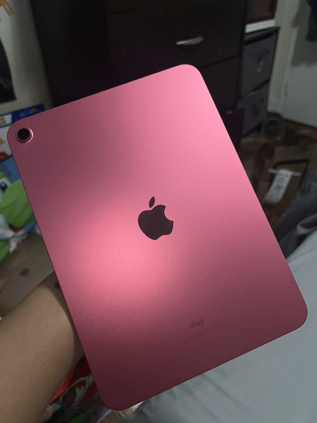Ipad 10th Gen-Pink 64GB