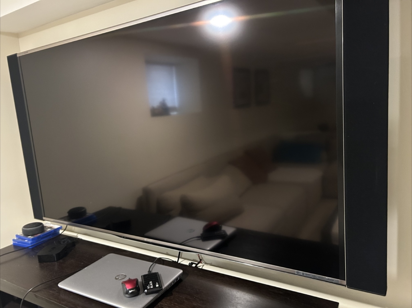 Sharp TV 80 inch - photo 2