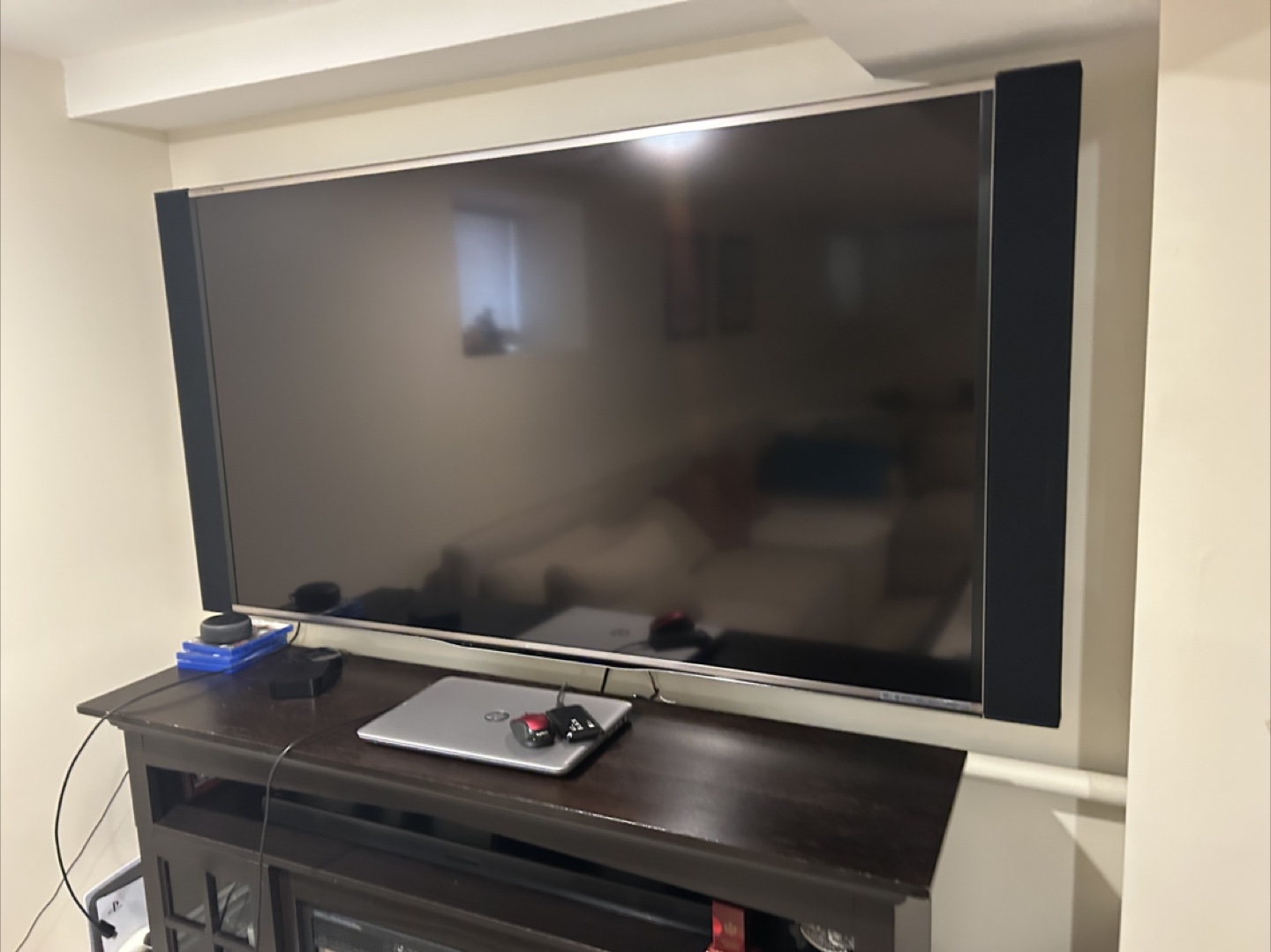 Sharp TV 80 inch - photo 3