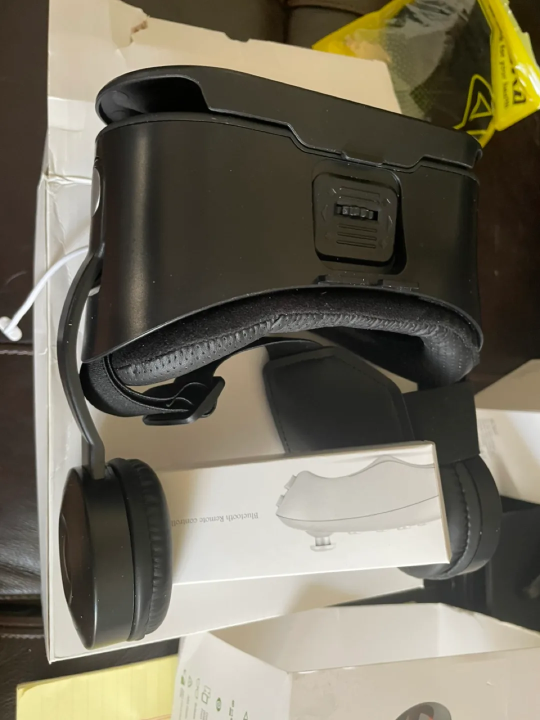 VR Park Virtual Reality Headset image indicator(3)