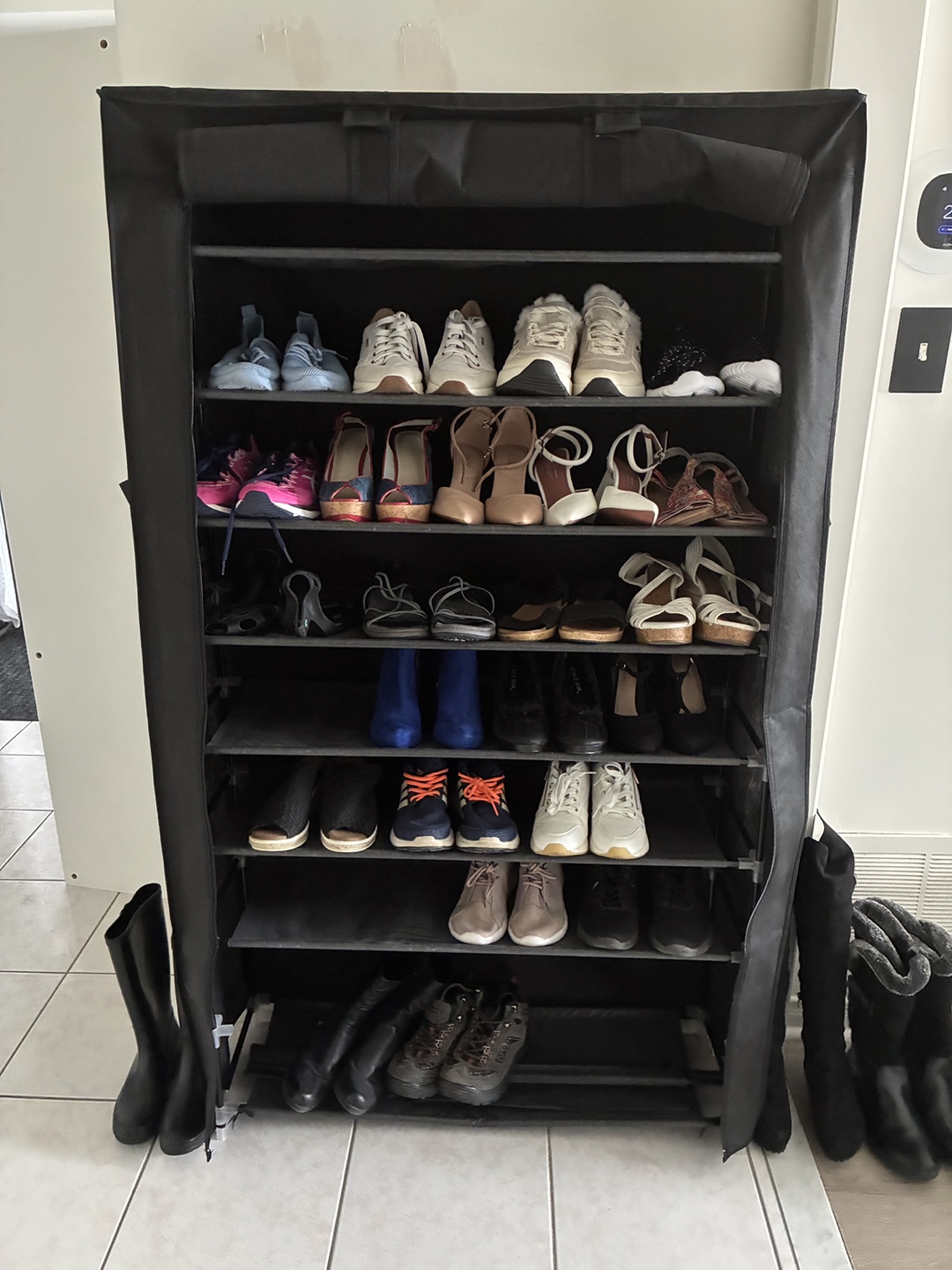Shoe Rack Organizer