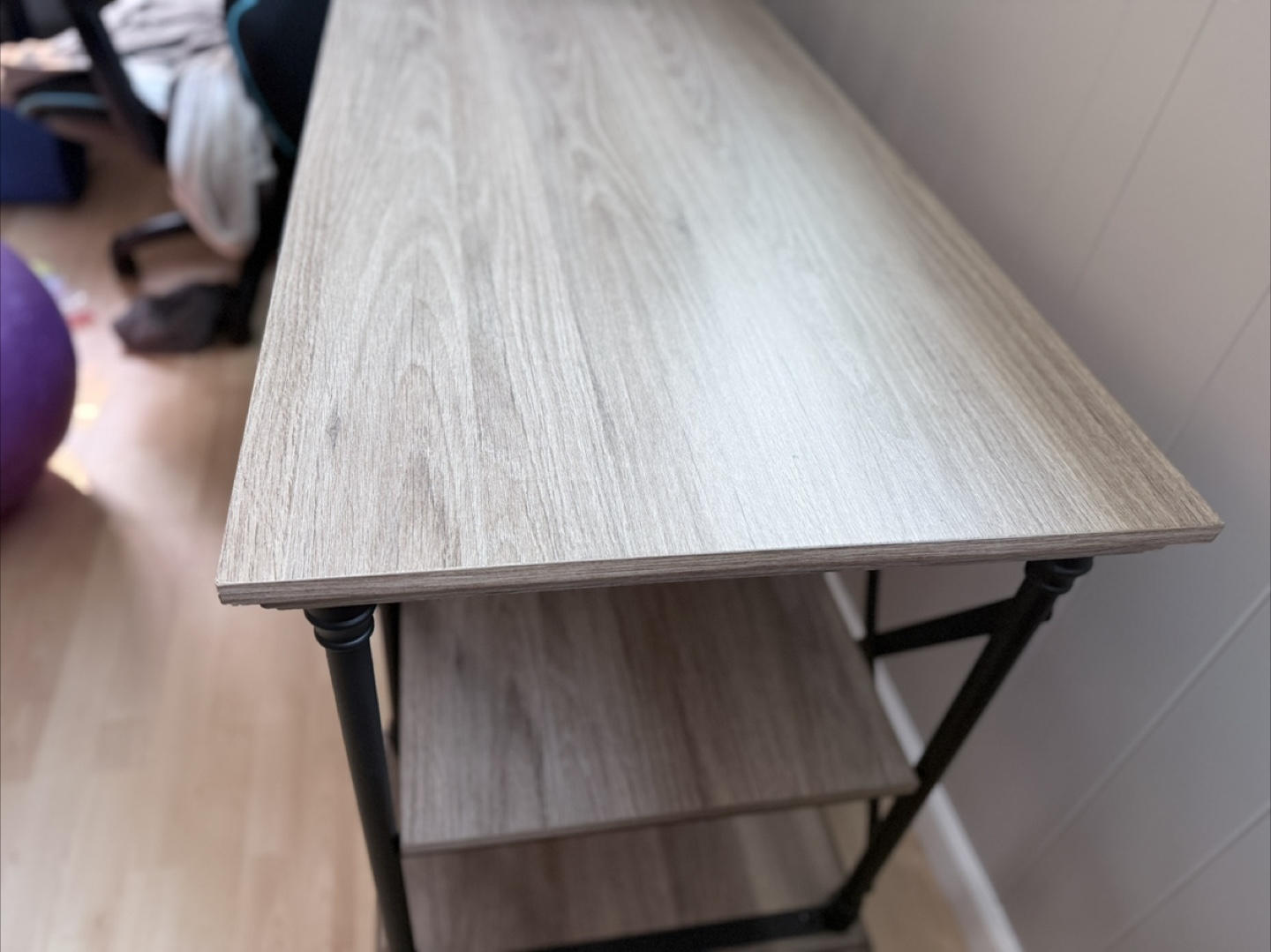 Industrial Style Desk - photo 4
