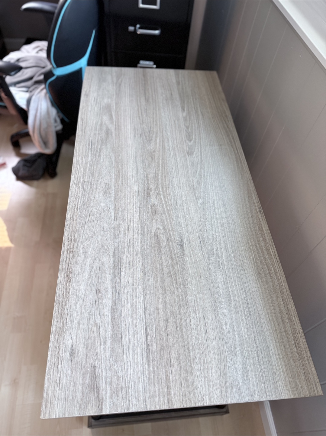 Industrial Style Desk - photo 3