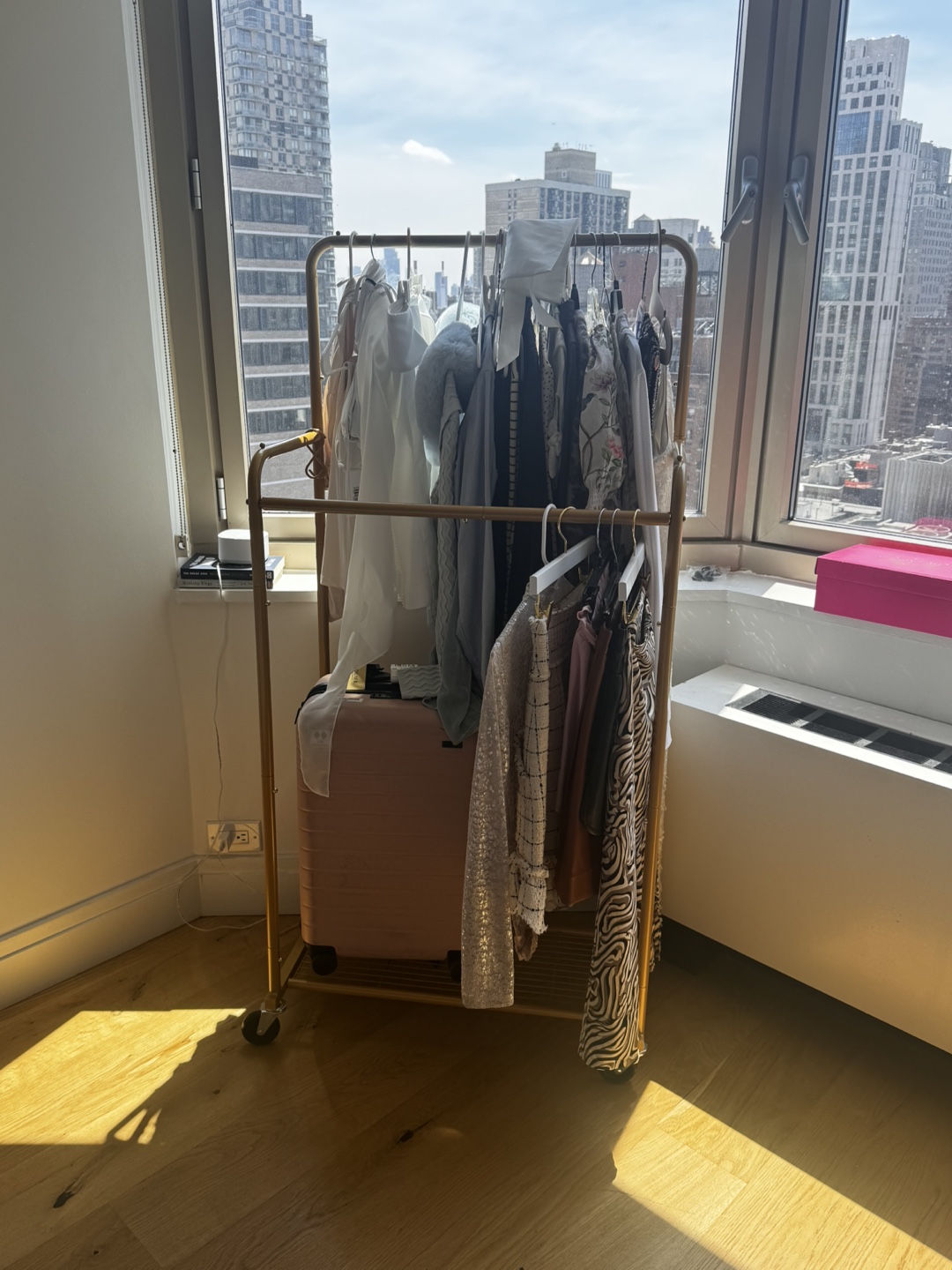 Clothing Rack