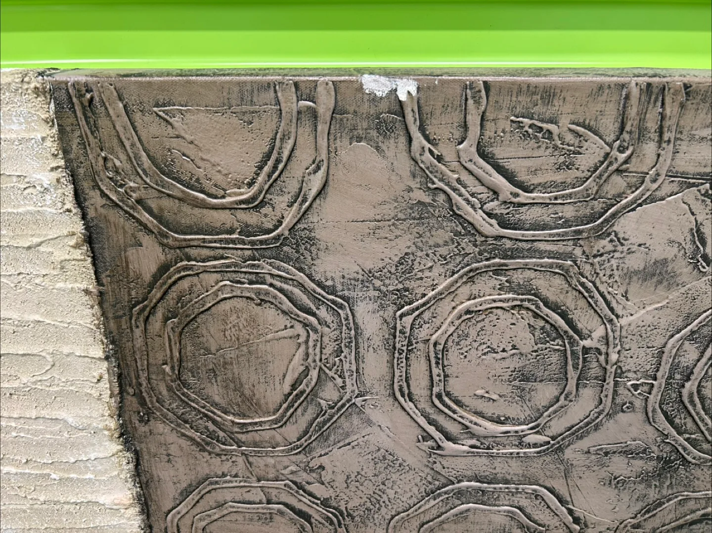 Middle Of Nowhere Abstract Art image indicator(4)