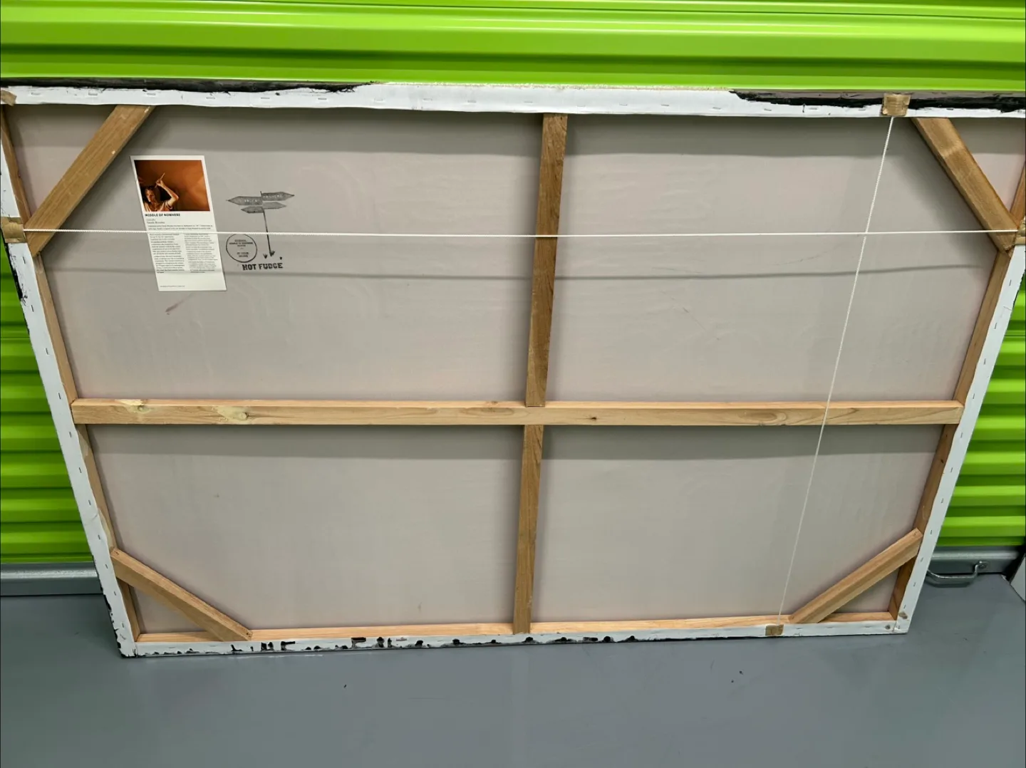 Middle Of Nowhere Abstract Art image indicator(2)