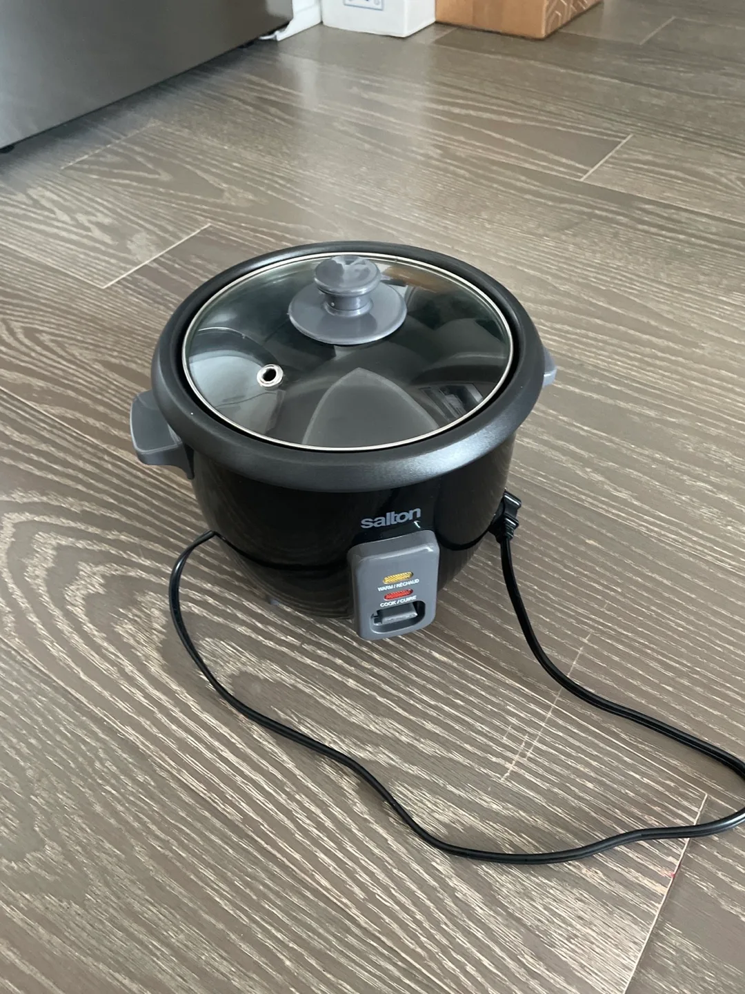 Salton Rice Cooker thumbnail