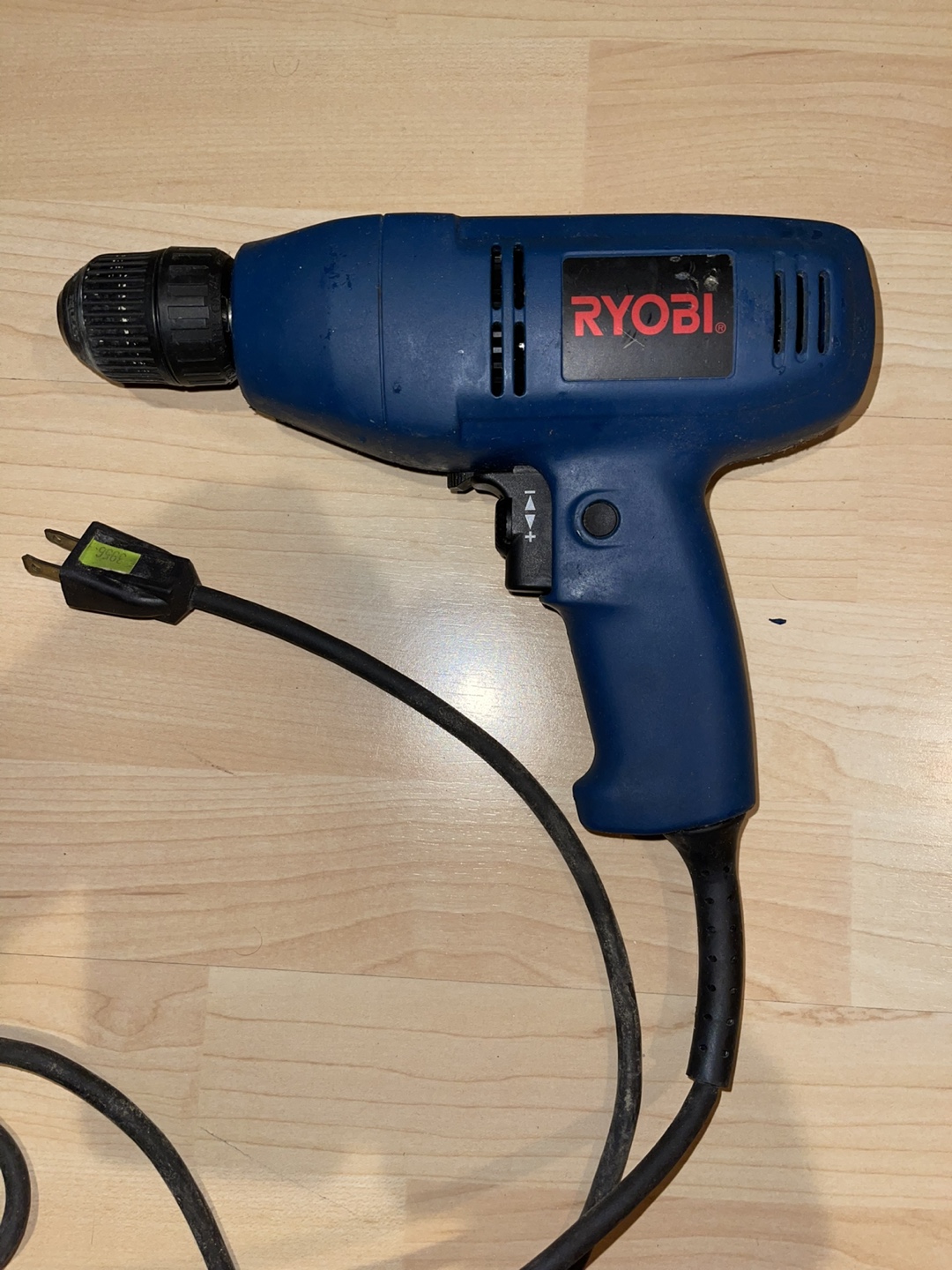 Ryobi D28VSR Drill