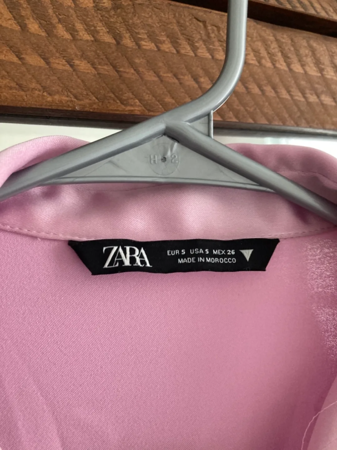 Zara Pink Dress - Size S image indicator(3)