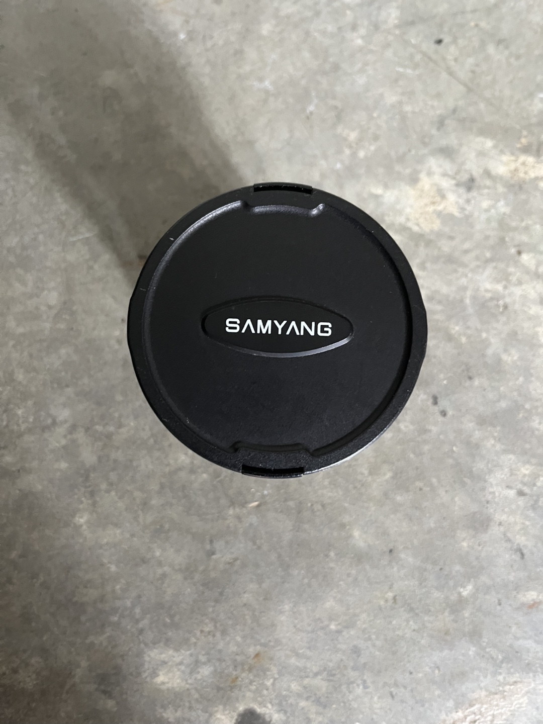 Samyang 8mm f/3.5 Fish-Eye CS Lens - photo 4