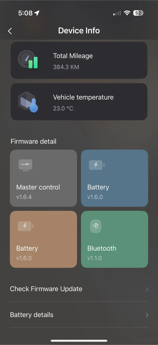 Segway Ninebot ES4 e-scooter image indicator(3)