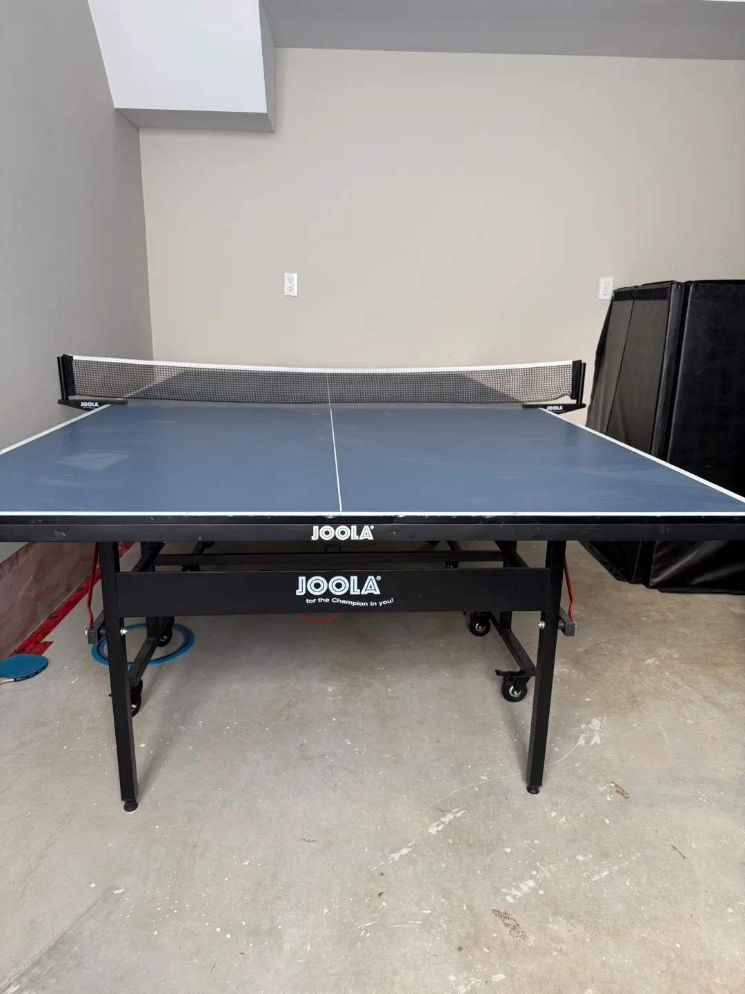Joola inside Ping Pong Table thumbnail
