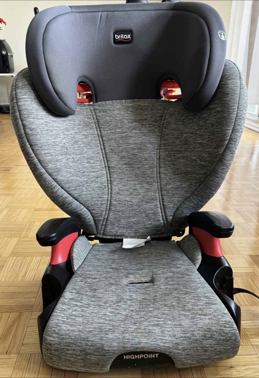 Britax Highpoint Booster Seat