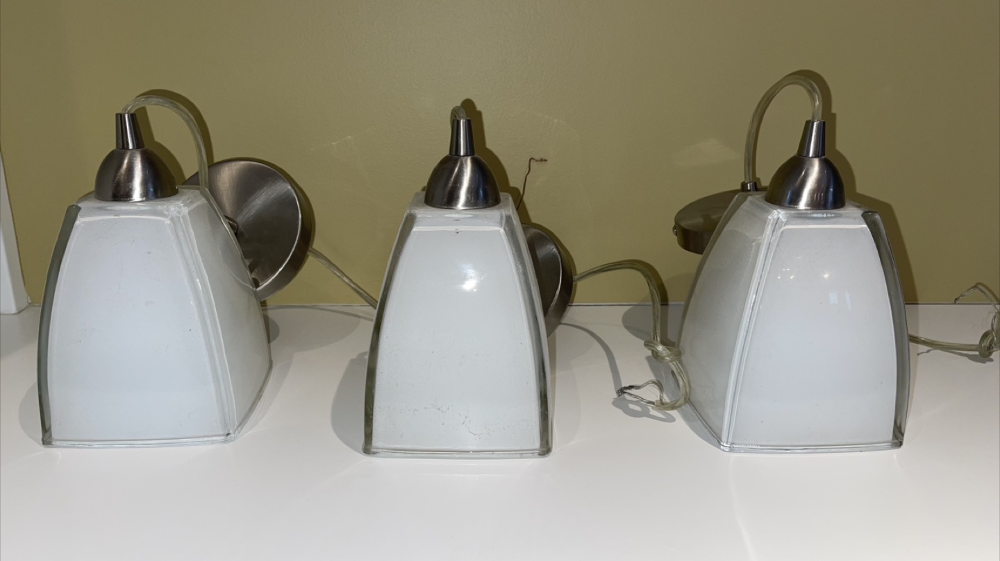 Pendant Lights - Qty 3 - photo 3