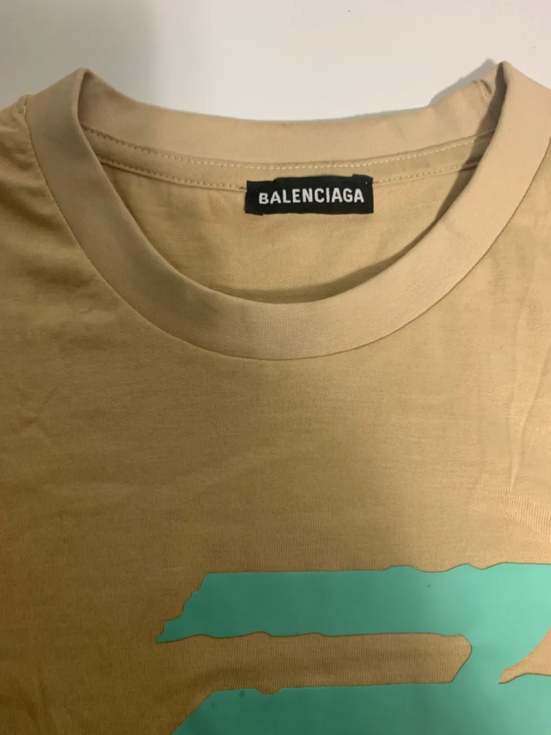 Balenciaga Paris T-Shirt image indicator(2)