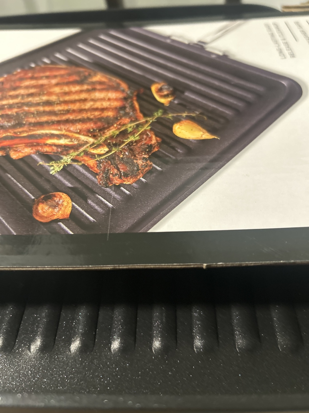 All-Clad HA1 Nonstick Square Grill Pan - photo 2