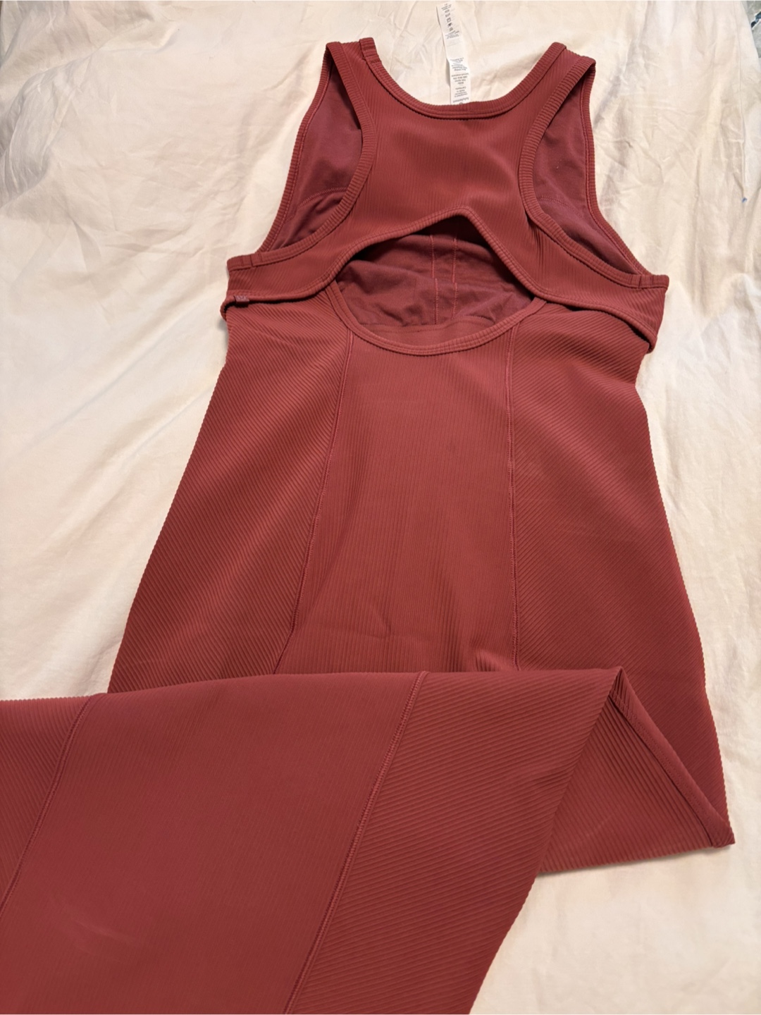 Lululemon Ribbed Dress - photo 3