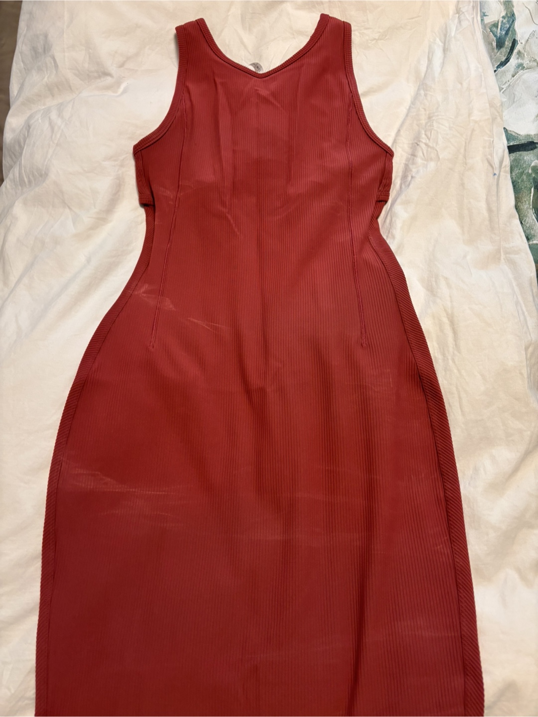Lululemon Ribbed Dress - photo 2