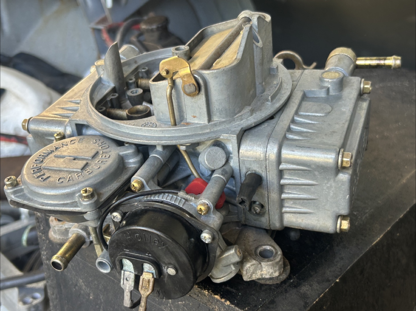 Holley Performance Carburetor