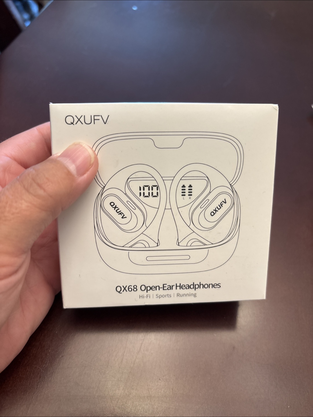 NEW Sealed Box Mint Green Wireless Headphones / PU Fort Garry - photo 4
