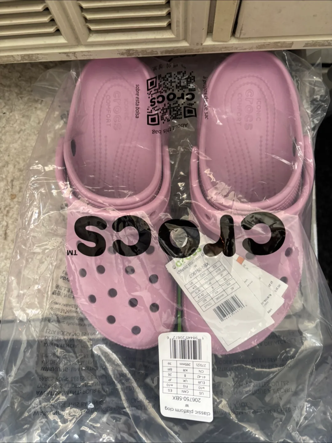 Crocs Sandals and Clogs image indicator(4)