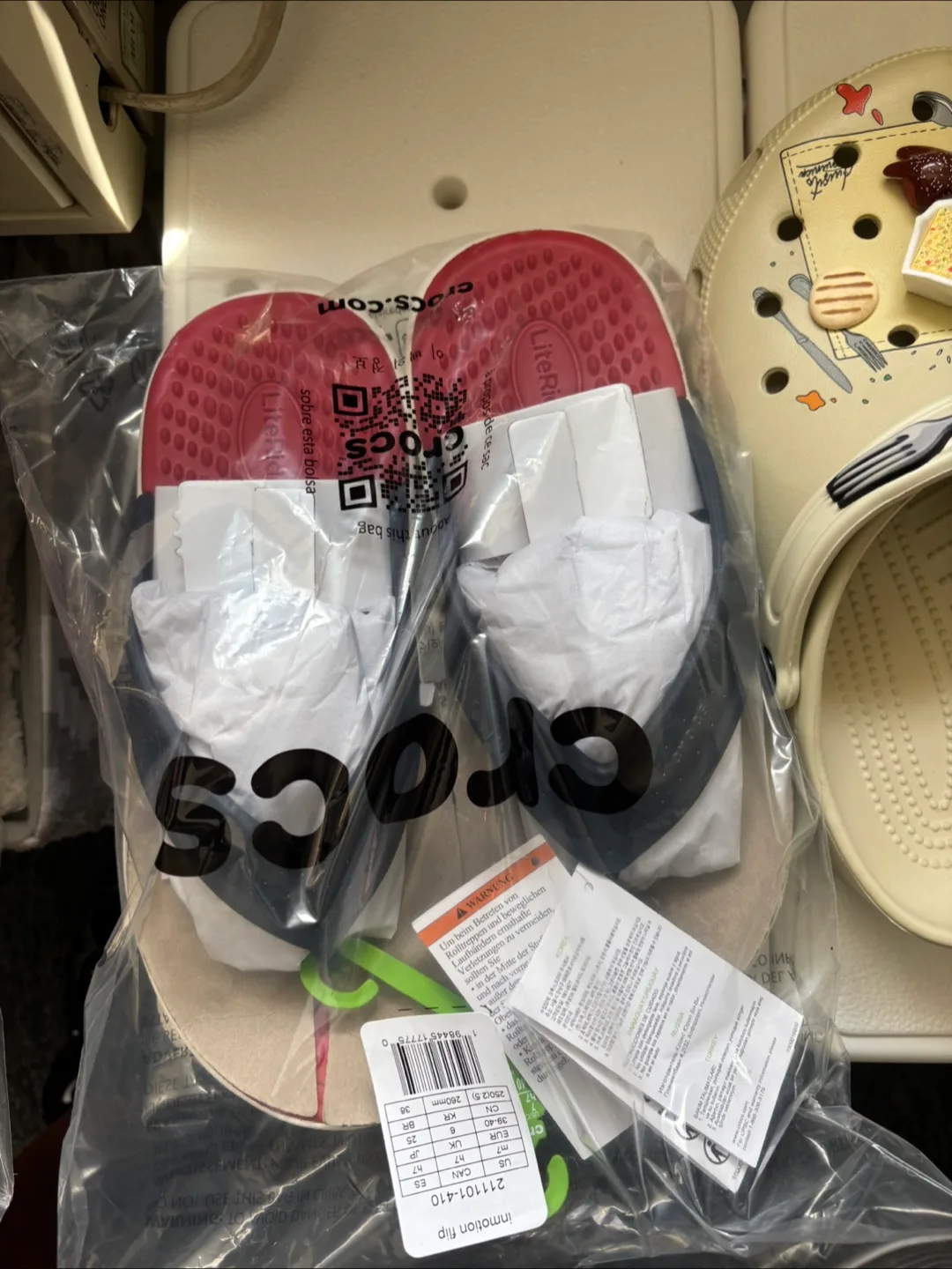 Crocs Sandals and Clogs image indicator(3)