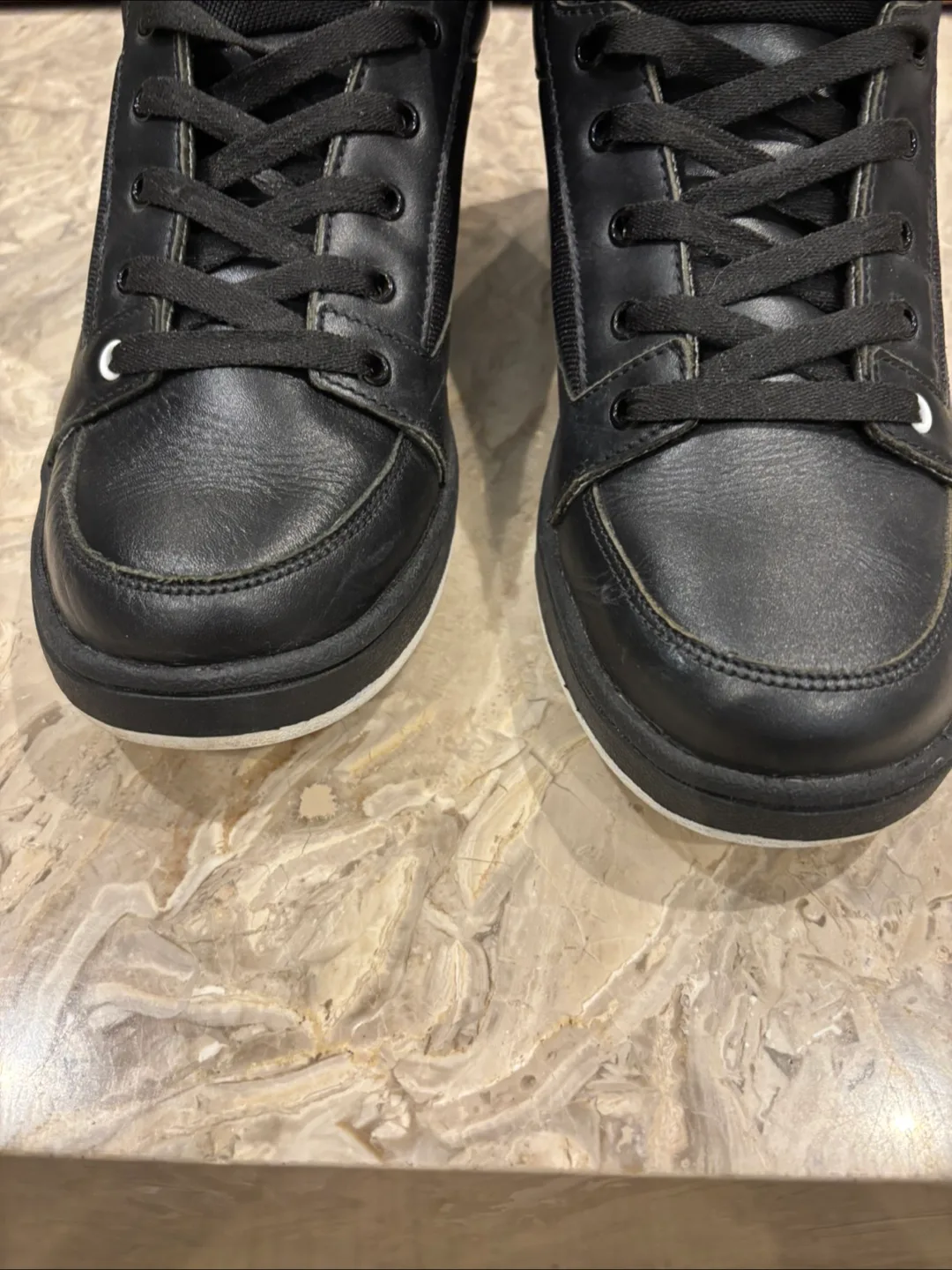 Hugo Boss High-Top Sneakers image indicator(2)