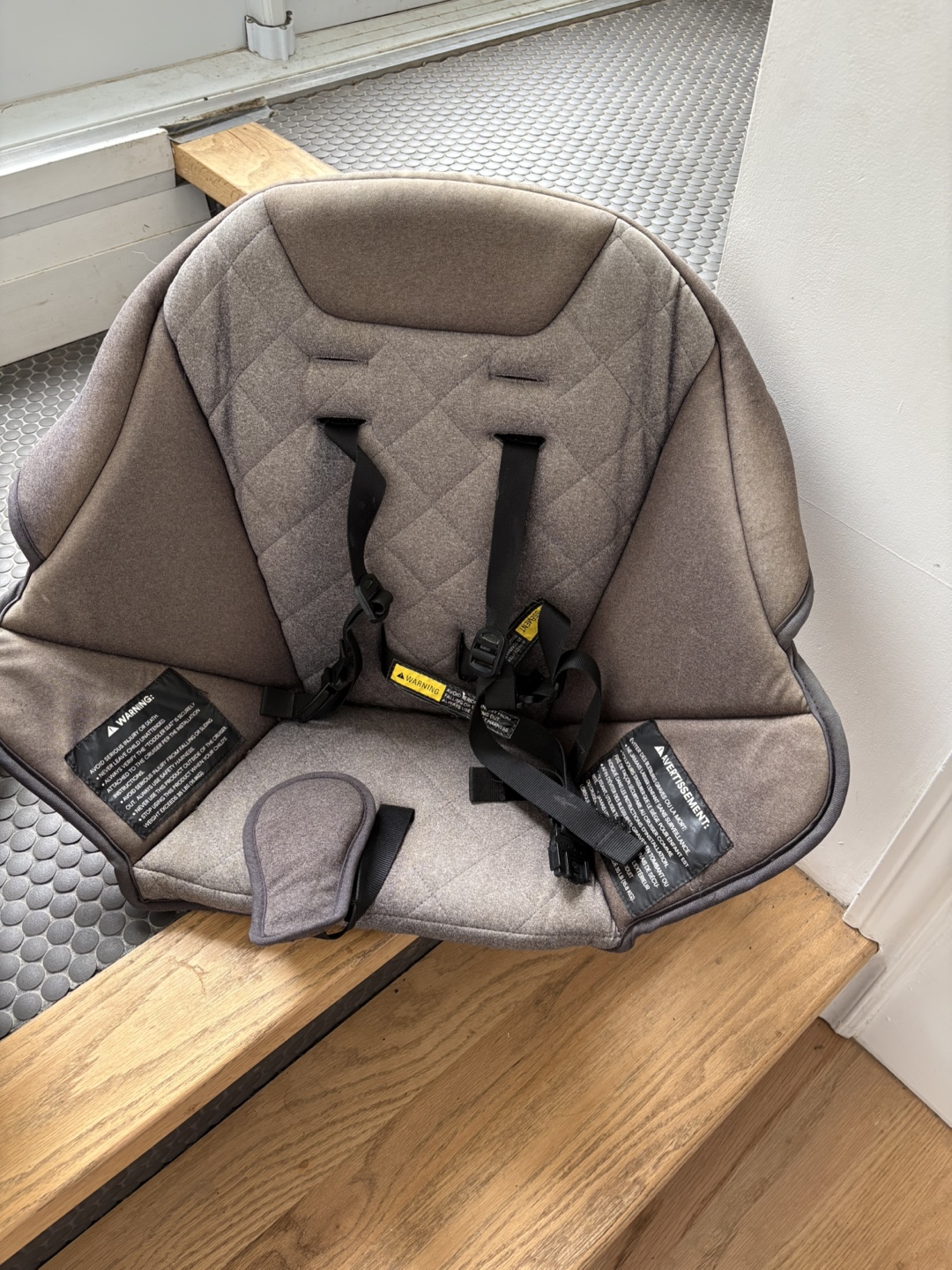 Veer wagon infant insert