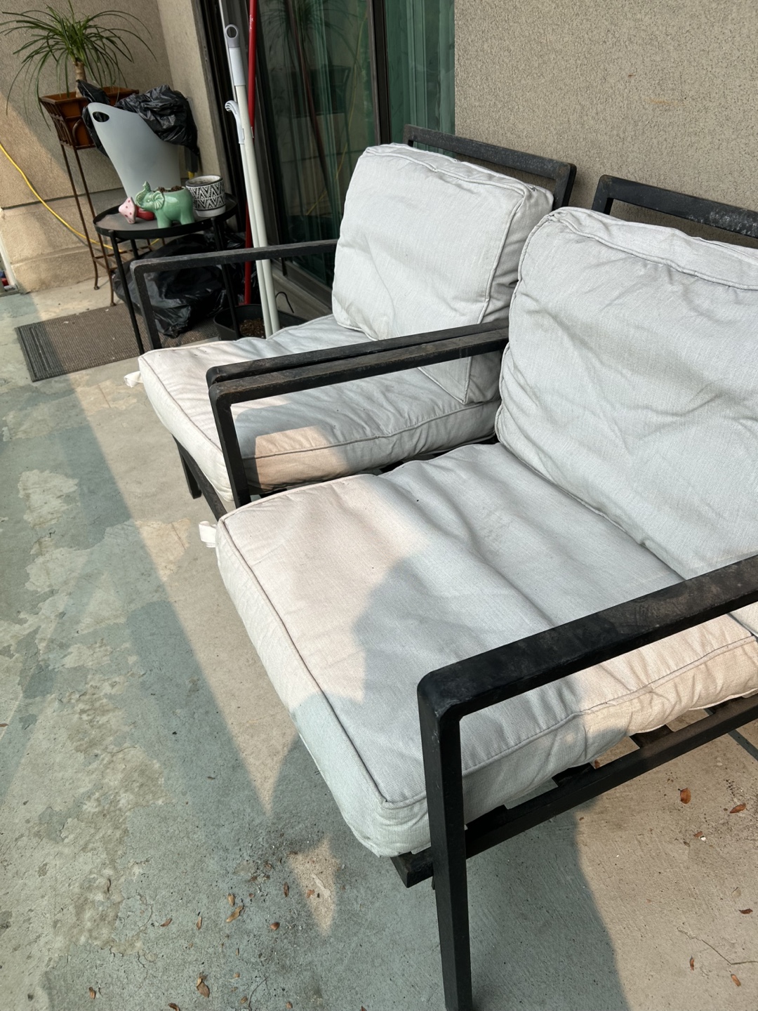 FREE Patio Chairs with Cushions - photo 3