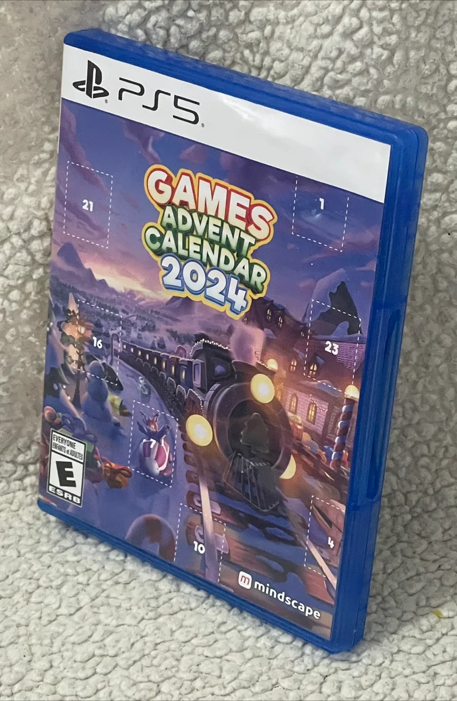 Games Advent Calendar 2024 PS5 image indicator(2)
