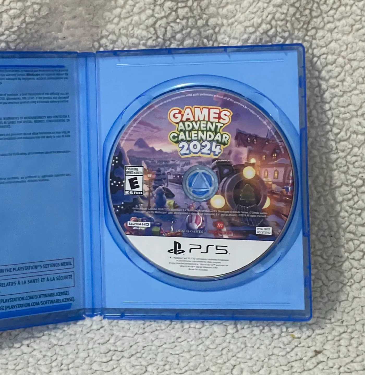 Games Advent Calendar 2024 PS5 image indicator(3)