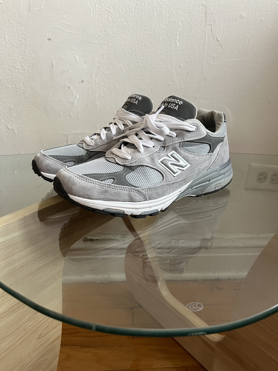 New Balance Made in USA 993