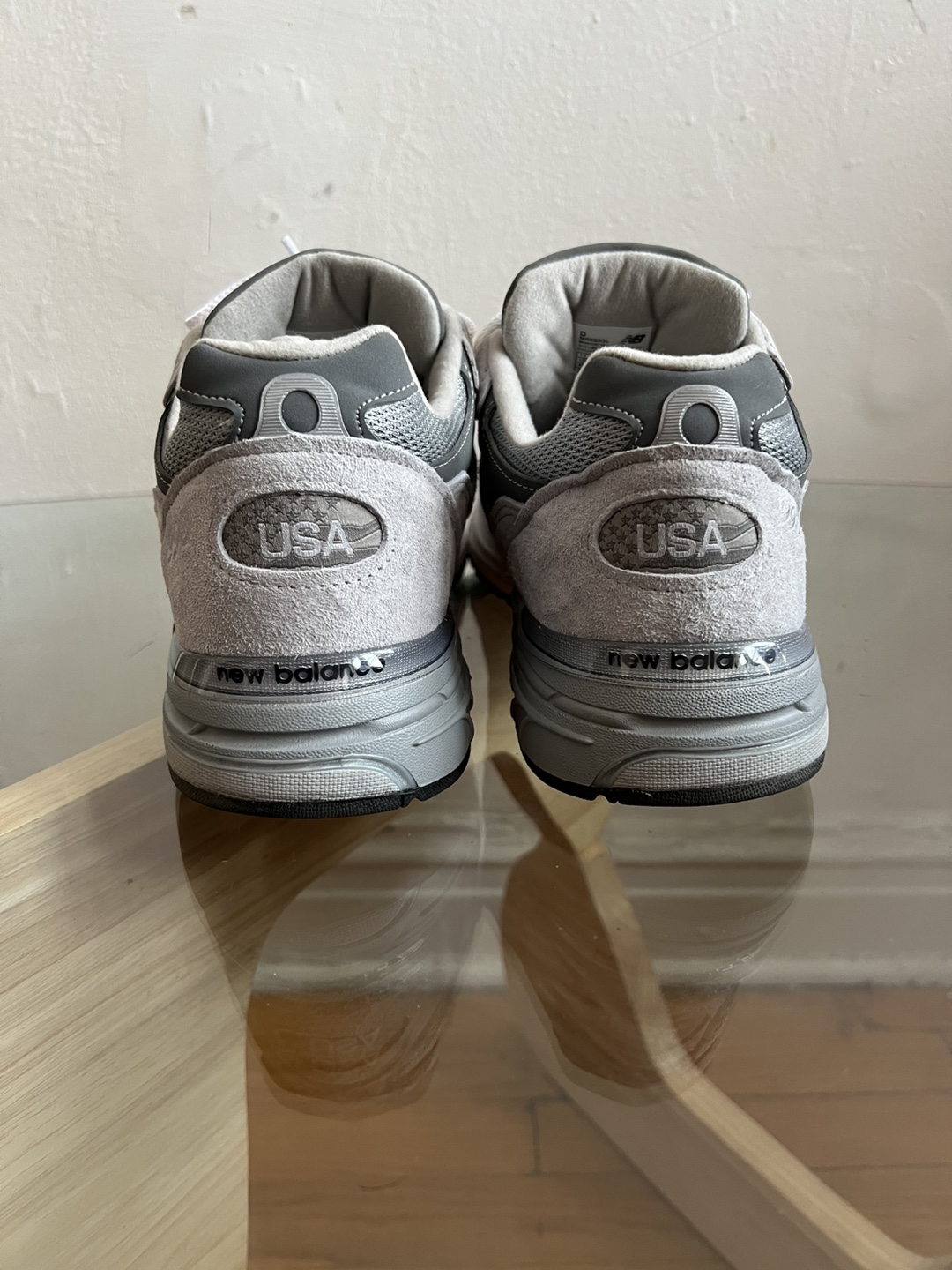 New Balance Made in USA 993 - photo 3